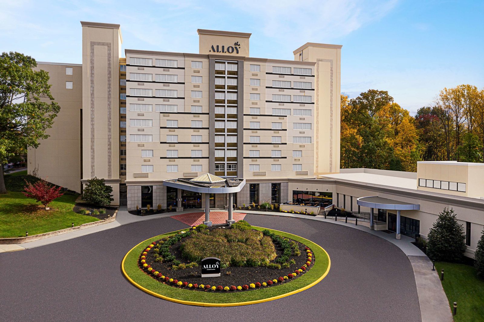 The Alloy King of Prussia · DoubleTree by Hilton