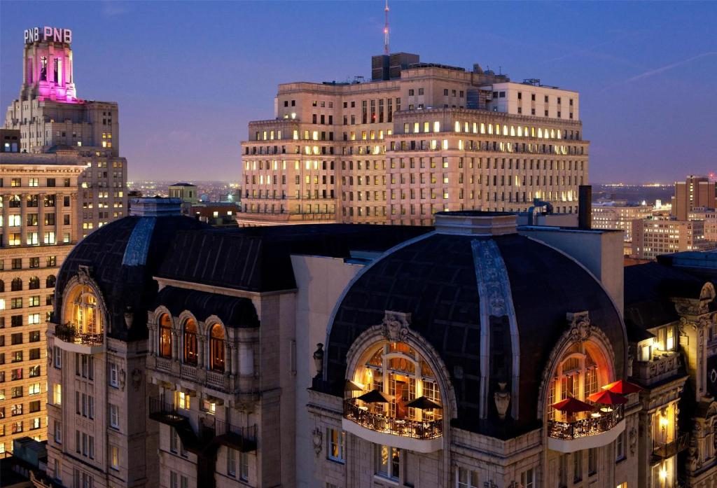 The Bellevue Hotel · Unbound Collection by Hyatt