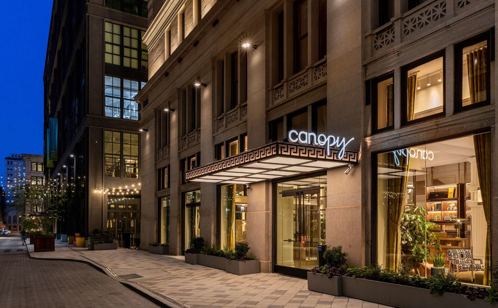 Canopy by Hilton Philadelphia Center City