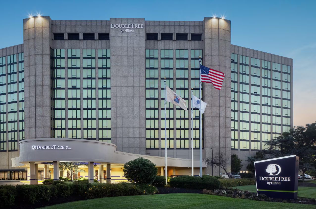 DoubleTree by Hilton Cherry Hill Philadelphia