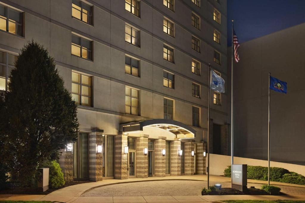 Hilton Philadelphia City Avenue