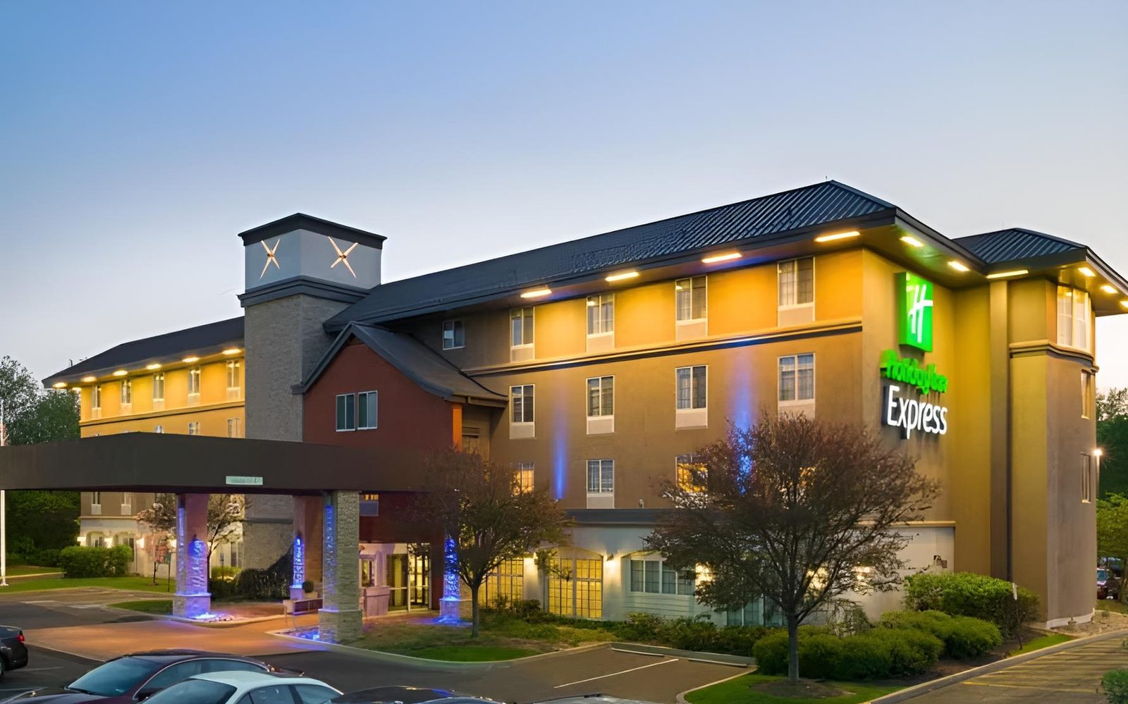 Holiday Inn Express Philadelphia NE · Langhorne
