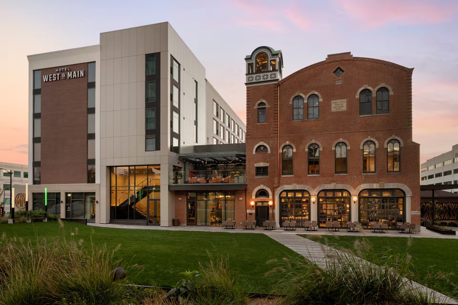 Hotel West & Main Conshohocken · Tapestry by Hilton