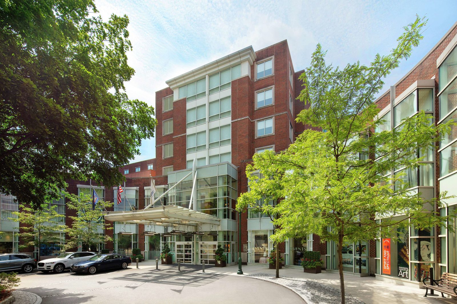 The Inn at Penn · Hilton