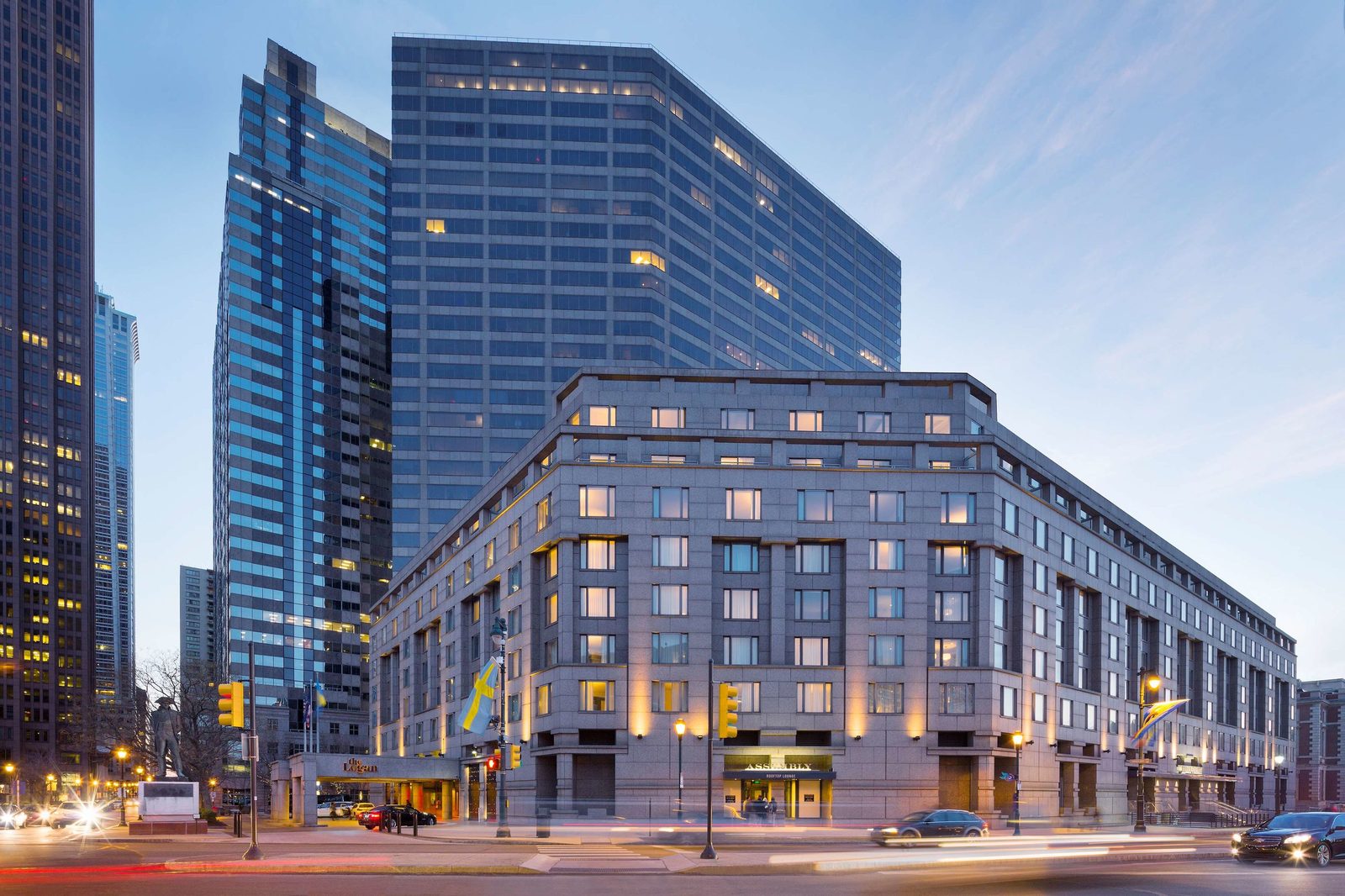 The Logan Philadelphia · Curio Collection by Hilton
