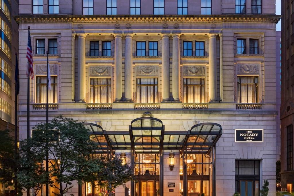 The Notary Hotel · Autograph Collection