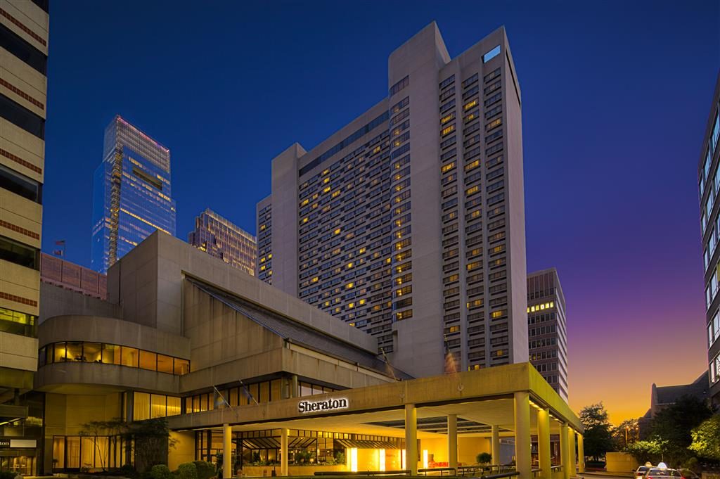 Sheraton Philadelphia Downtown